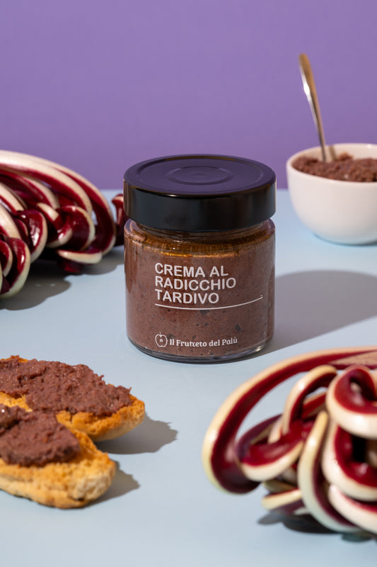 Crema al Radicchio Tardivo
