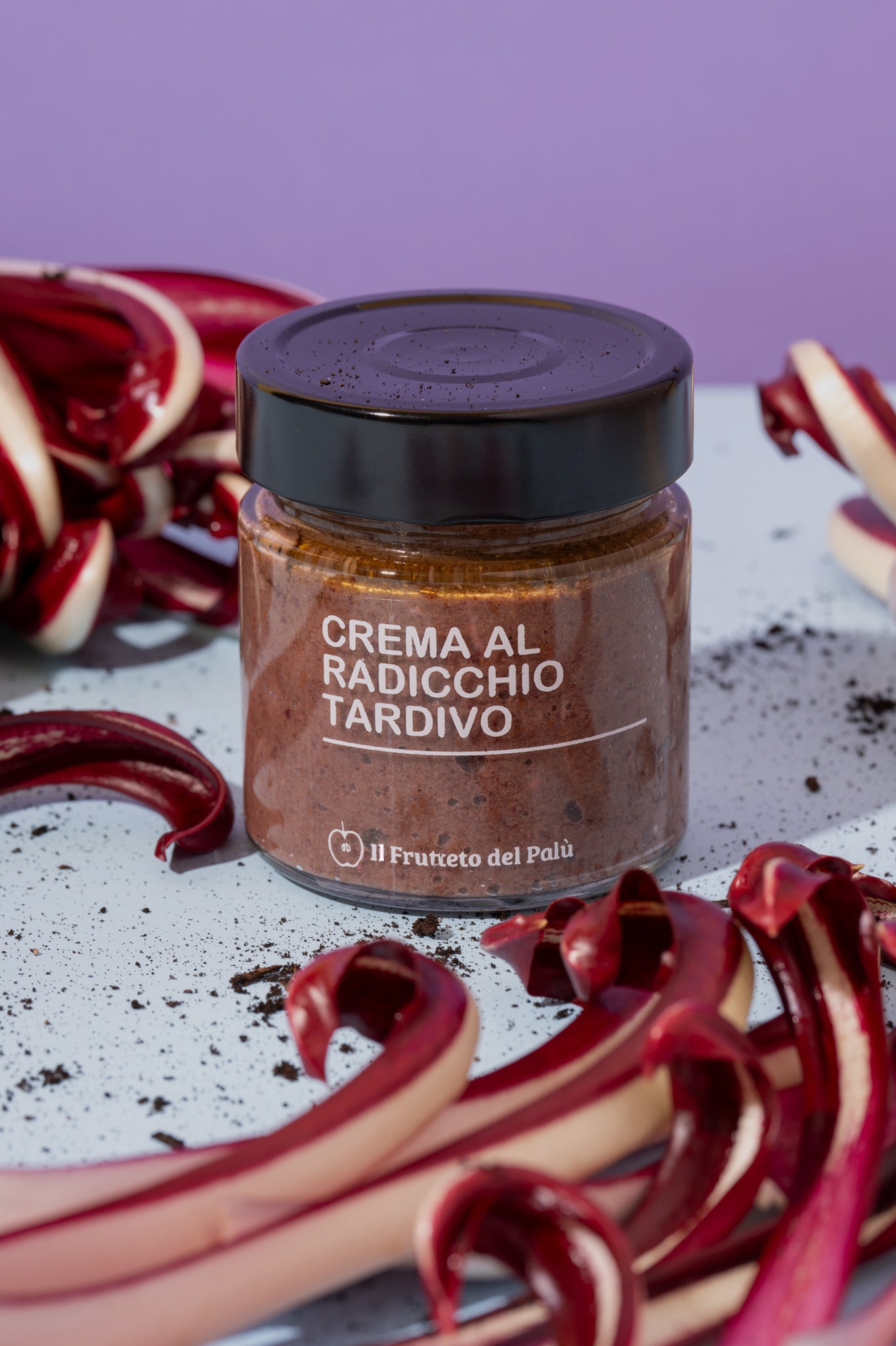 Crema al Radicchio Tardivo