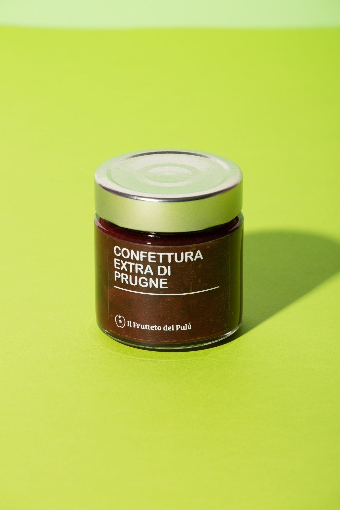 Confettura Extra di Prugne - Il Frutteto del Palù
