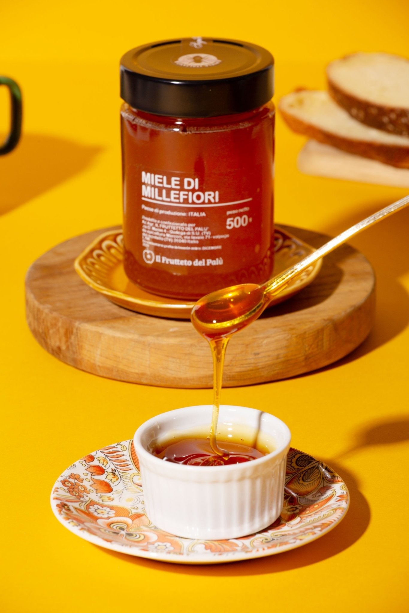 Miele di Millefiori - Il Frutteto del Palù