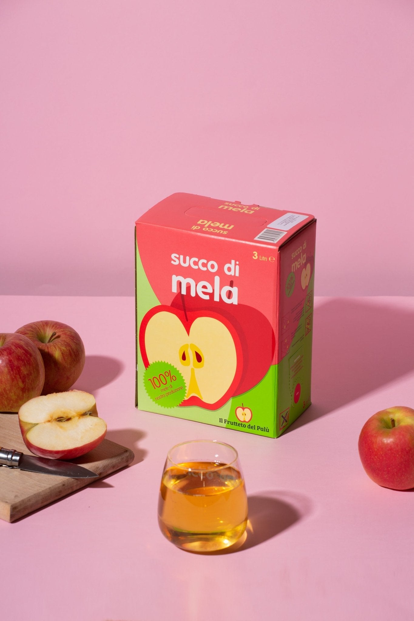 Succo di Mela - Il Frutteto del Palù