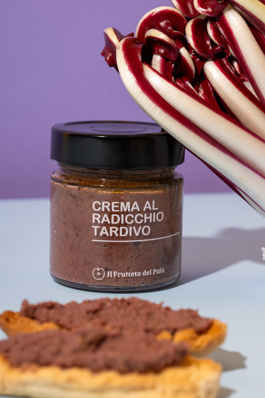 Crema al Radicchio Tardivo