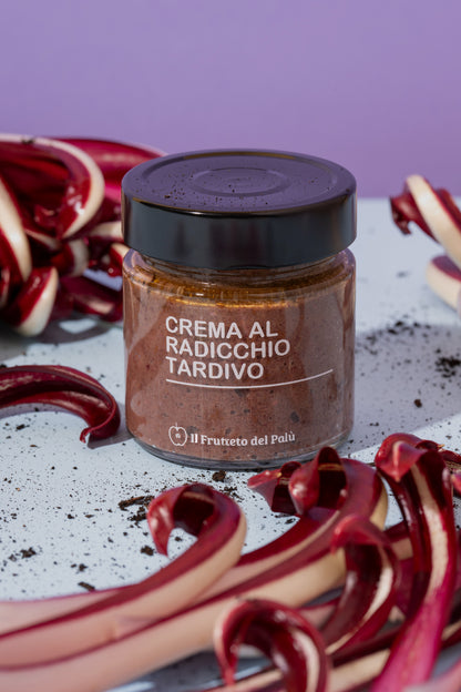 Crema al Radicchio Tardivo